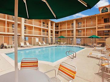 La Quinta Inn Medical Center Amarillo Exteriör bild