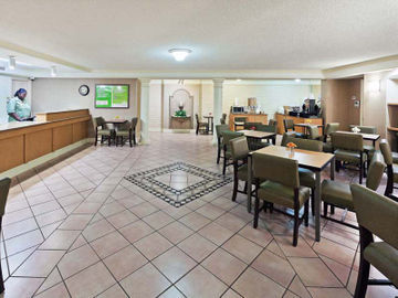 La Quinta Inn Medical Center Amarillo Exteriör bild